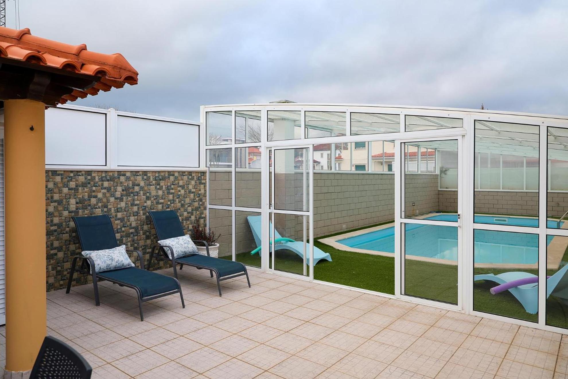 Casa D'Adelia Villa Nazaré Kültér fotó