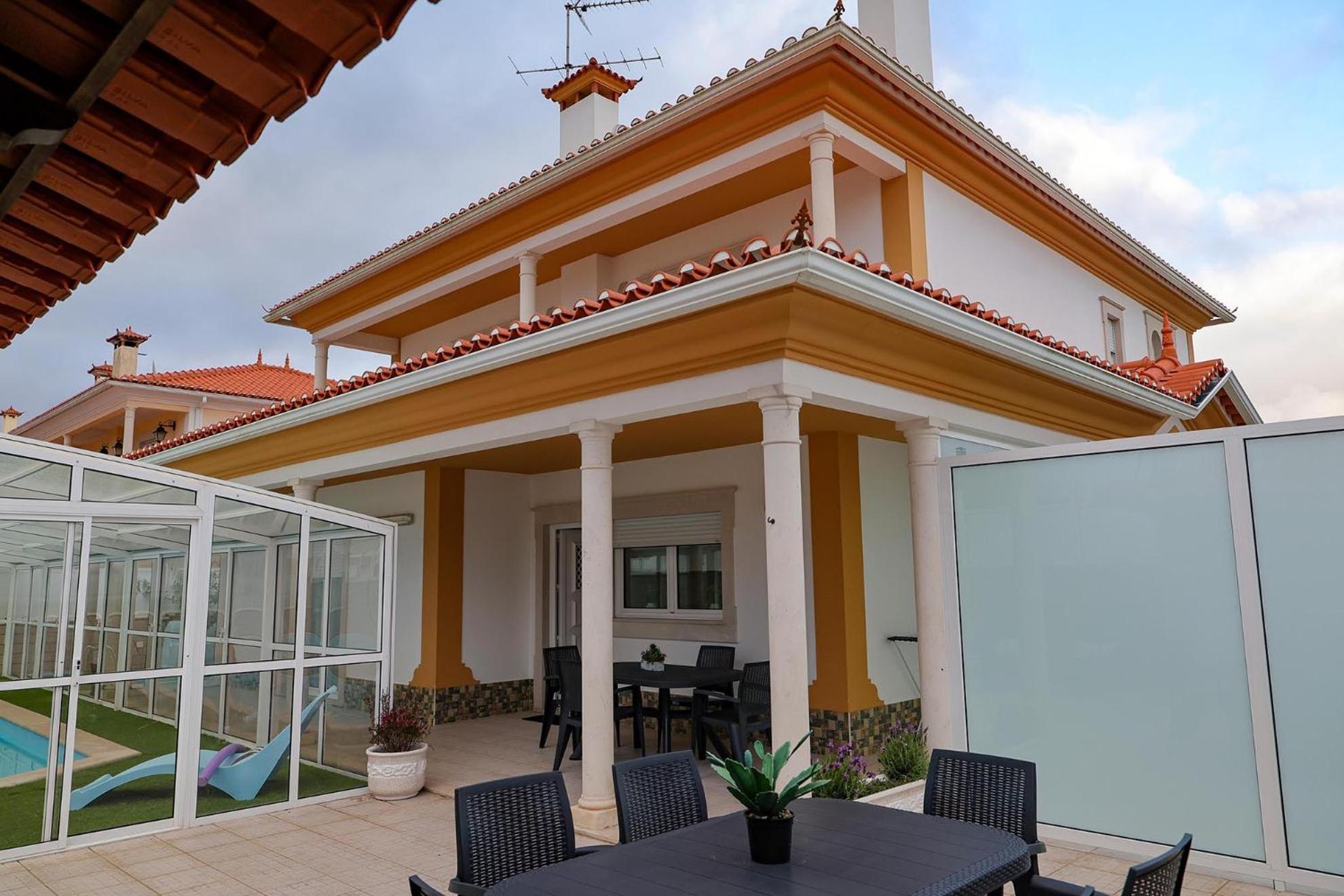 Casa D'Adelia Villa Nazaré Kültér fotó