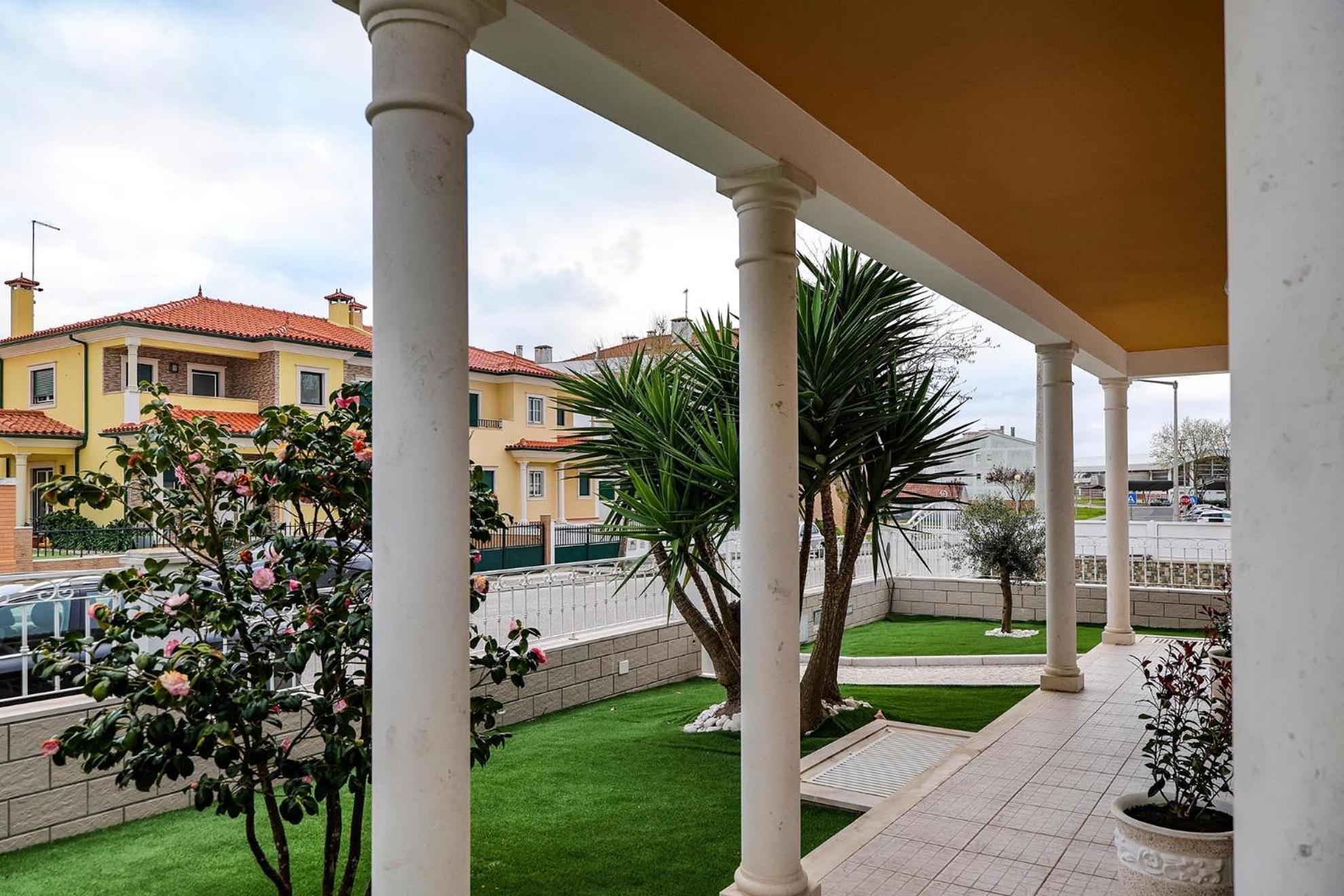 Casa D'Adelia Villa Nazaré Kültér fotó