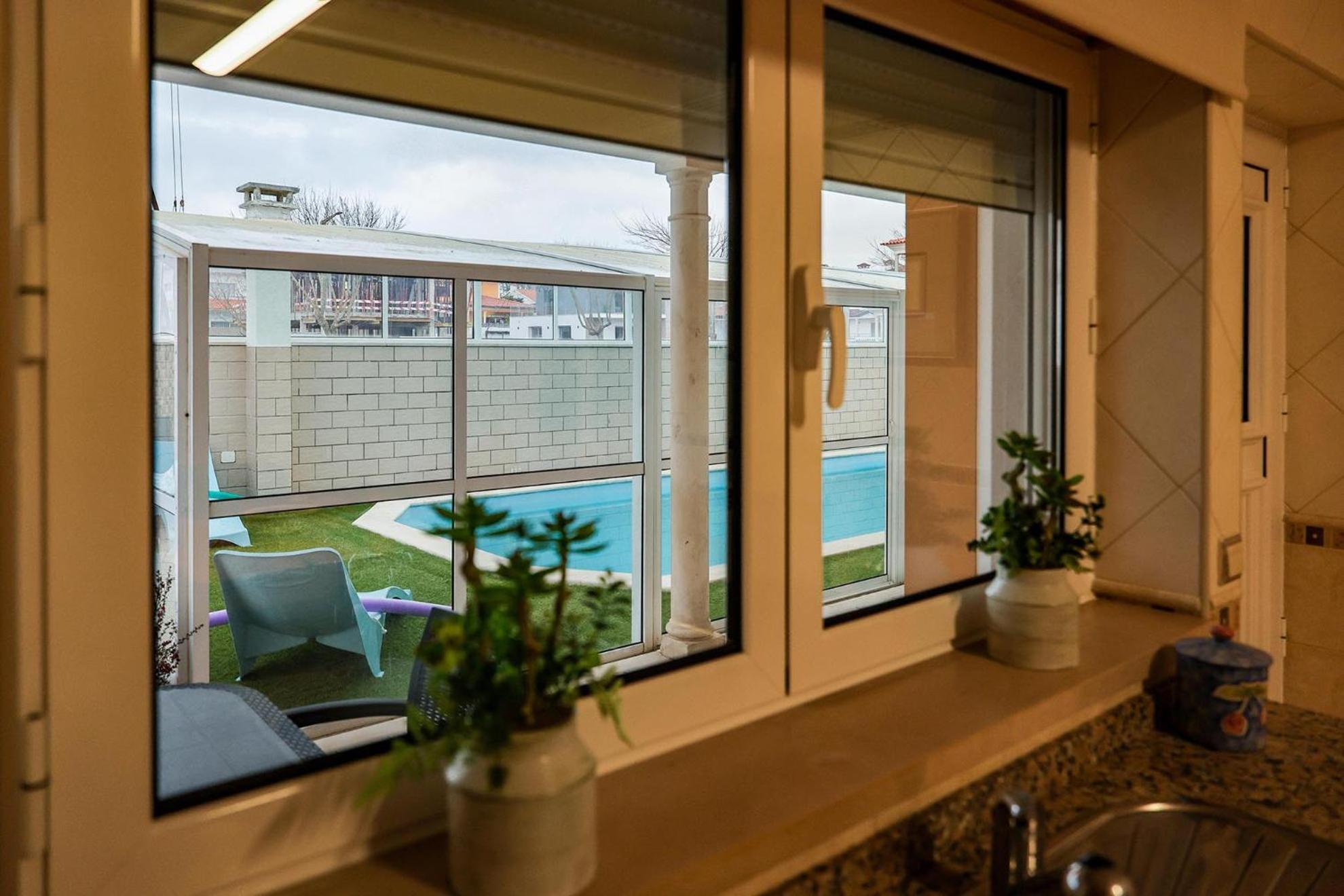 Casa D'Adelia Villa Nazaré Kültér fotó
